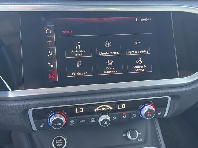 2021 Audi Q3 Premium Plus S Line quattro