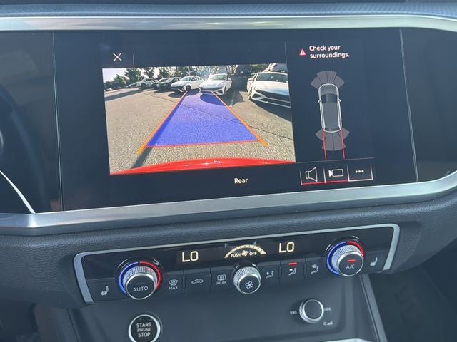 2021 Audi Q3 Premium Plus S Line quattro