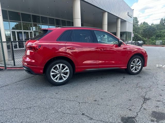2021 Audi Q3 Premium Plus S Line quattro
