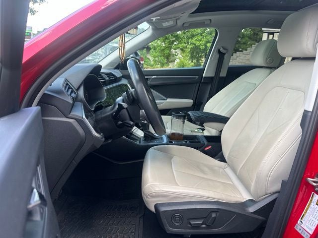 2021 Audi Q3 Premium Plus S Line quattro