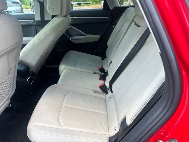 2021 Audi Q3 Premium Plus S Line quattro
