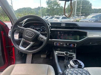 2021 Audi Q3 Premium Plus S Line quattro