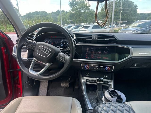 2021 Audi Q3 Premium Plus S Line quattro