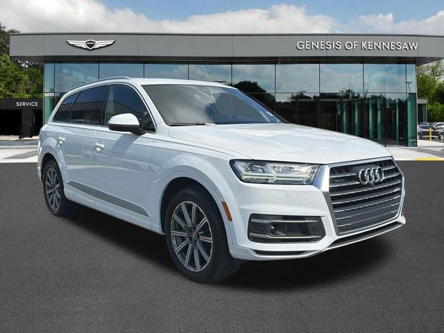2018 Audi Q7 2.0T Premium Plus quattro