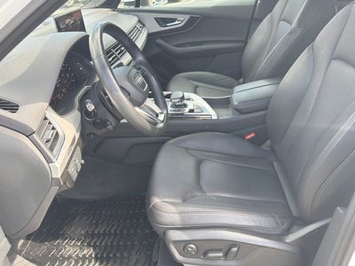 2018 Audi Q7 2.0T Premium Plus quattro
