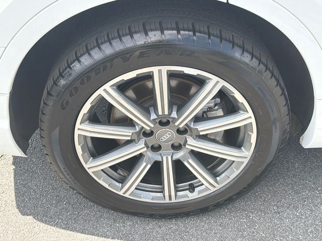 2018 Audi Q7 2.0T Premium Plus quattro