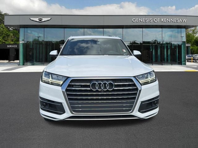 2018 Audi Q7 2.0T Premium Plus quattro