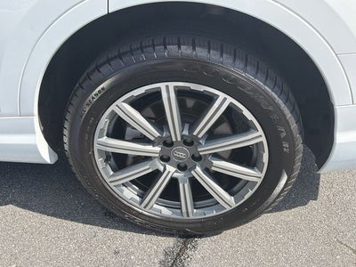 2018 Audi Q7 2.0T Premium Plus quattro