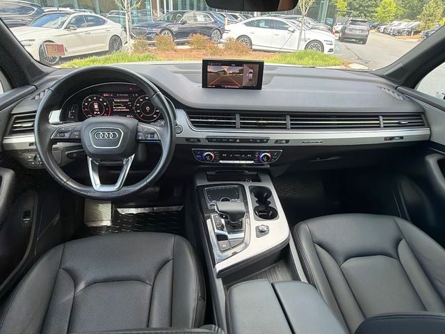 2018 Audi Q7 2.0T Premium Plus quattro