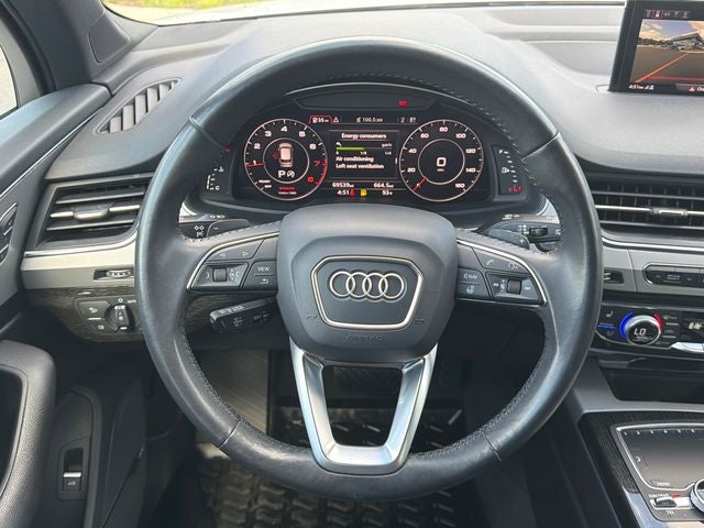 2018 Audi Q7 2.0T Premium Plus quattro