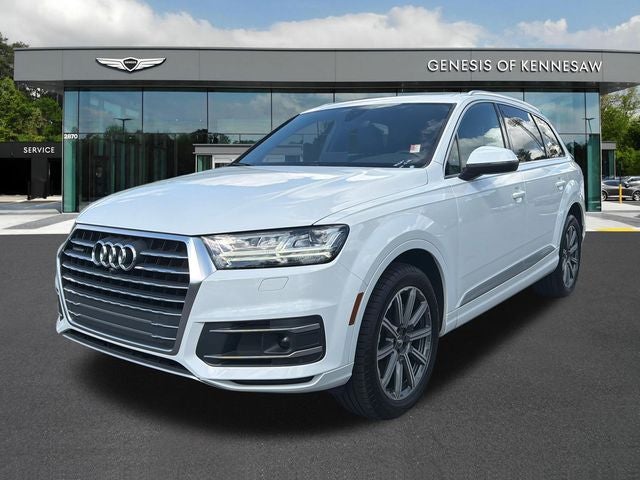 2018 Audi Q7 2.0T Premium Plus quattro