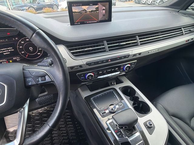 2018 Audi Q7 2.0T Premium Plus quattro