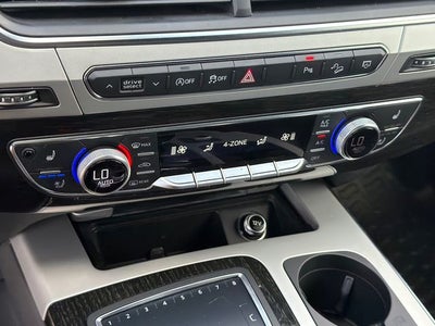 2018 Audi Q7 2.0T Premium Plus quattro