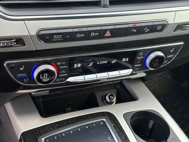 2018 Audi Q7 2.0T Premium Plus quattro