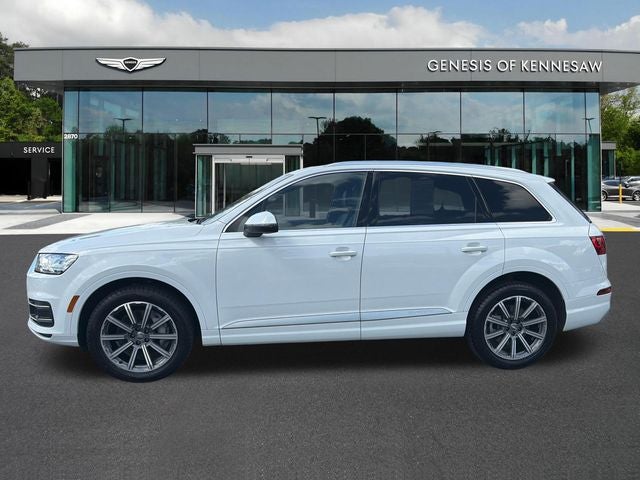 2018 Audi Q7 2.0T Premium Plus quattro