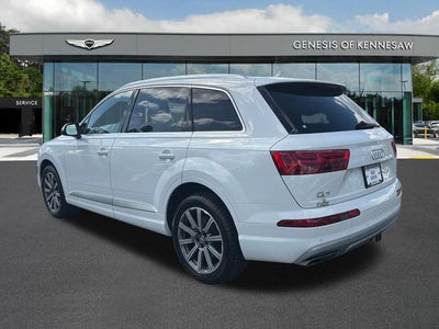 2018 Audi Q7 2.0T Premium Plus quattro
