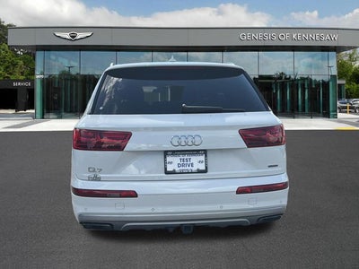 2018 Audi Q7 2.0T Premium Plus quattro