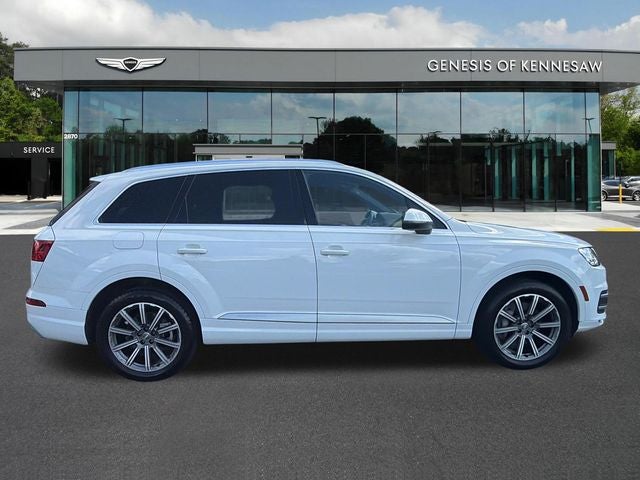 2018 Audi Q7 2.0T Premium Plus quattro