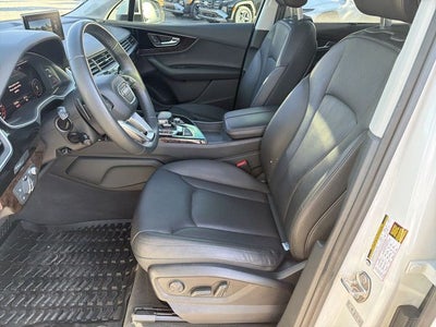 2018 Audi Q7 3.0T Prestige quattro