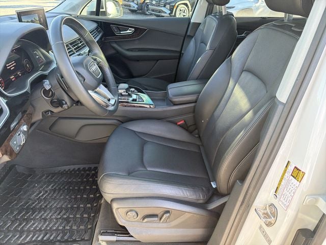 2018 Audi Q7 3.0T Prestige quattro