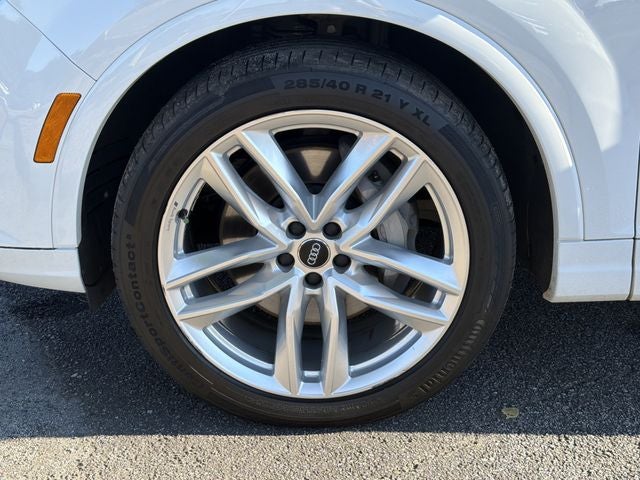 2018 Audi Q7 3.0T Prestige quattro