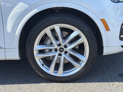 2018 Audi Q7 3.0T Prestige quattro