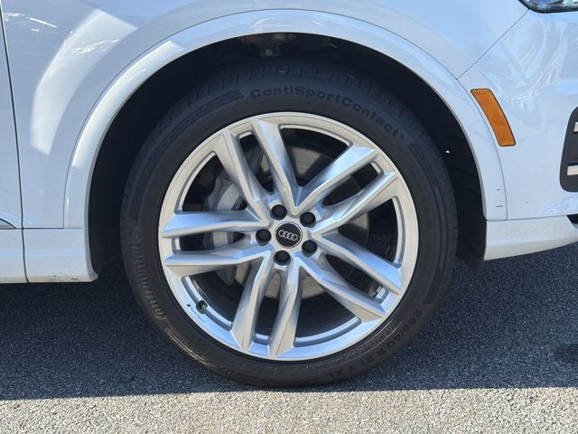 2018 Audi Q7 3.0T Prestige quattro
