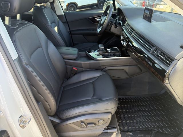 2018 Audi Q7 3.0T Prestige quattro