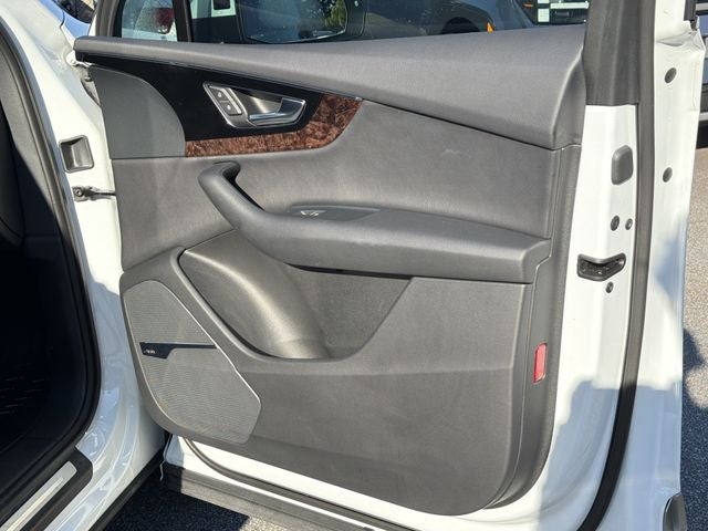 2018 Audi Q7 3.0T Prestige quattro