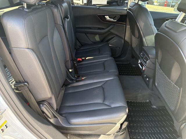 2018 Audi Q7 3.0T Prestige quattro