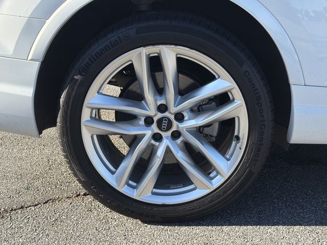 2018 Audi Q7 3.0T Prestige quattro