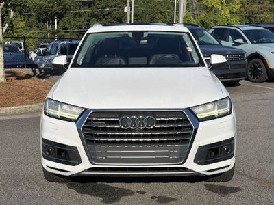 2018 Audi Q7 3.0T Prestige quattro