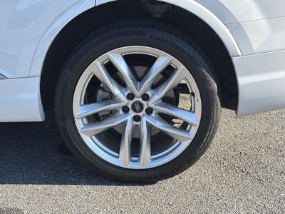 2018 Audi Q7 3.0T Prestige quattro