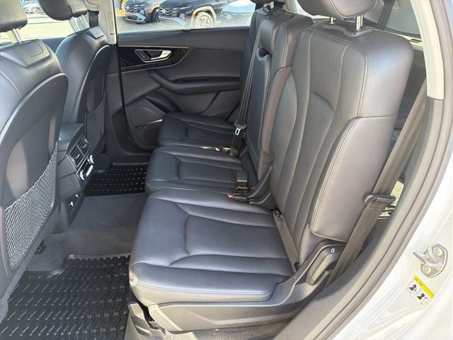 2018 Audi Q7 3.0T Prestige quattro