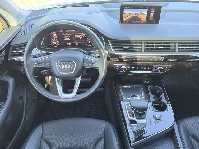 2018 Audi Q7 3.0T Prestige quattro