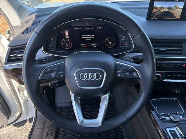 2018 Audi Q7 3.0T Prestige quattro