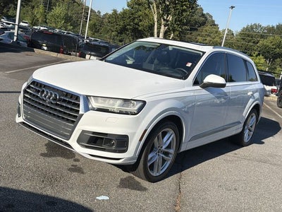 2018 Audi Q7 3.0T Prestige quattro
