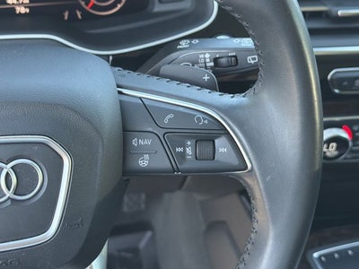 2018 Audi Q7 3.0T Prestige quattro