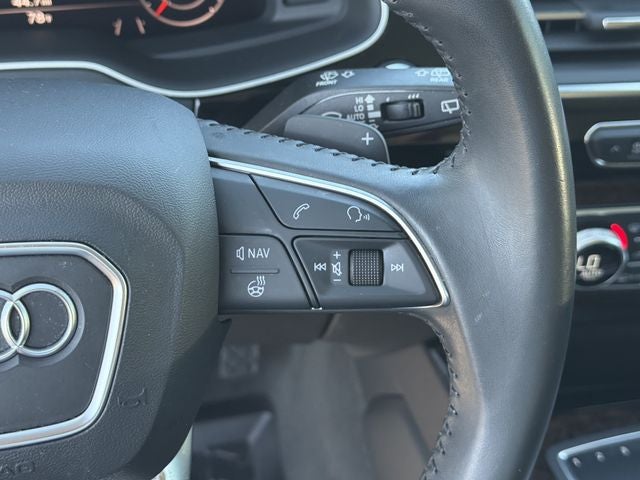 2018 Audi Q7 3.0T Prestige quattro