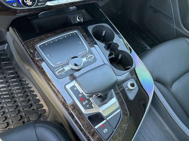 2018 Audi Q7 3.0T Prestige quattro