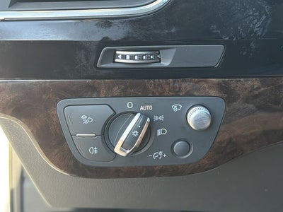 2018 Audi Q7 3.0T Prestige quattro