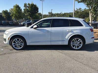 2018 Audi Q7 3.0T Prestige quattro
