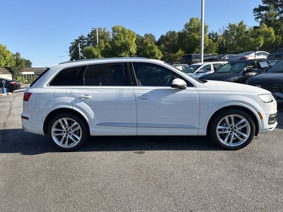 2018 Audi Q7 3.0T Prestige quattro