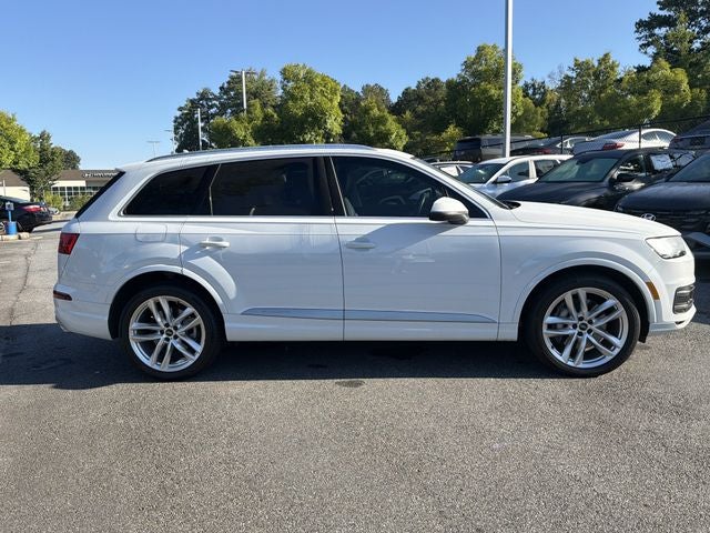 2018 Audi Q7 3.0T Prestige quattro