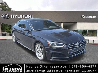 2018 Audi A5