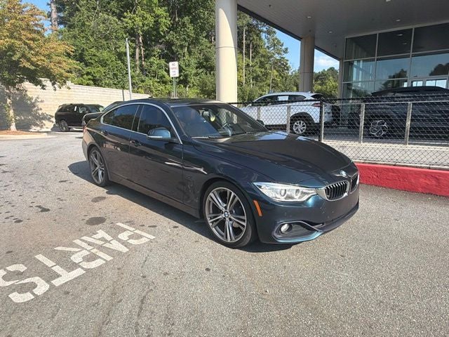 2017 BMW 4 Series 430i Gran Coupe