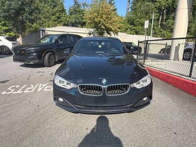 2017 BMW 4 Series 430i Gran Coupe