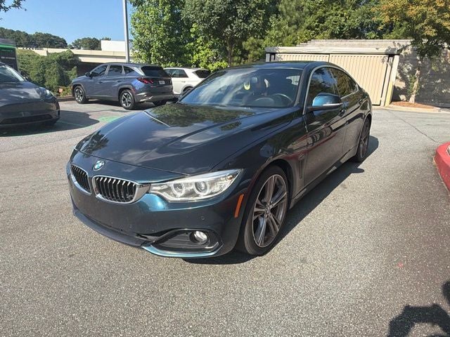 2017 BMW 4 Series 430i Gran Coupe