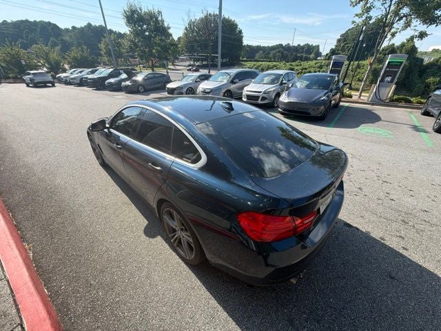 2017 BMW 4 Series 430i Gran Coupe
