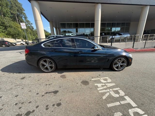 2017 BMW 4 Series 430i Gran Coupe